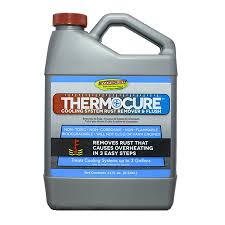 Rust remover cleaning fluid for metals removes rust 30ml spray lubricant cleaner. Thermocure Cooling System Rust Remover Flush Evapo Rust