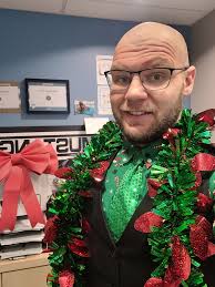 🎄 The 9 Days of Matt Cory Christmas (so far) 🎄 From bows to blazers to  full holiday chaos, Matt Cory has been serving looks all season long. While  Matt has been