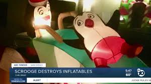 This kind of fish taco is either grilled or fried and topped. Watch Grinch Leaps Into Yard Destroys Carlsbad Christmas Decorations