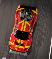 Ferrari F40 Lm Ferrari F40 Ferrari Race Cars