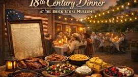 A Taste of the 18th Century