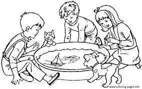Search through 623,989 free printable colorings at getcolorings. Kids Playing Coloring Pages For Kids And For Adults Coloring Home