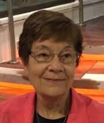 Judy Stafford (nee Sheppard) obituary: