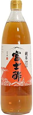 Amazon.com : Iio Jozo Pure Rice Vinegar, 1 bottle - 900 ml ...