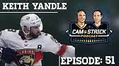 Keith yandle's nhl journey has taken him to three different home cities and now 1,000 career games. Florida Panthers And The Nhl Celebrate Keith Yandle S 1000th Game Youtube