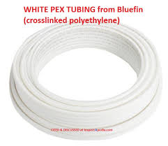 Pex Tubing Piping Cross Linked Polyethylene Pex Piping