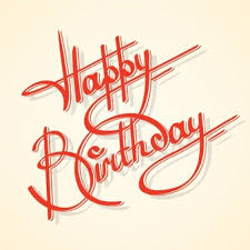 View all fonts browse our popular fonts. Happy Birthday Calligraphy Images Free Vectors Stock Photos Psd
