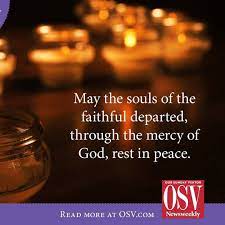 We did not find results for: Eternal Rest Grant Them O Lord Allsoulsday