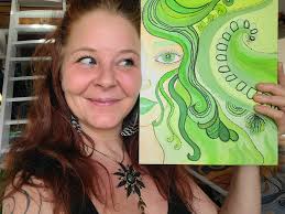 Welcome the year 2025 with prosperity and success, inspired by the elegance  and charm of the green snake model!