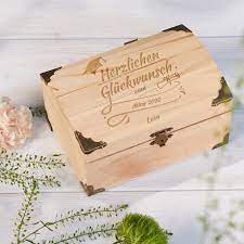Die nächste feier steht an und sie möchten die ersten vorbereitungen in bezug auf das geschenk treffen? Schatztruhe Zum Abschluss Mit Wunschtext Gross Online Kaufen Geschenke De Online Shop