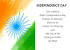 Sample Invitation Letter For Independence Day Celebration