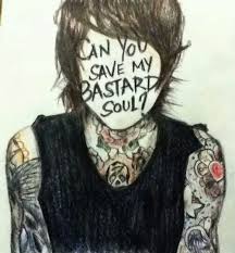 Bring Me The Horizon Can You Feel My Heart Group Of Oliver Sykes Bmth Can You Feel My Heart We Heart It Inspiring Quote Tattoos Bring Me The Horizon How Are You Feeling