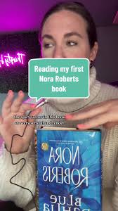 Book review #booktok #romancebooks #norarobertsbooks