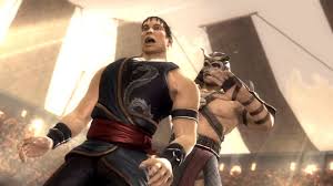 You can pretty much only do it in the challenge tower or by shang's soul steal move. Goro Kintaro Reddit Post And Comment Search Socialgrep
