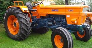 Fiat 1000 Traktoren Traktor Traktor Schlepper