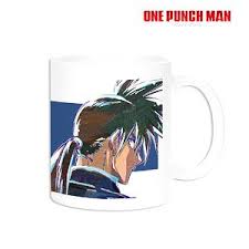 Maybe you would like to learn more about one of these? One Punch Man Suiryu Ani Art Mug Cup Anime Toy Hobbysearch Anime Goods Store