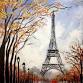 November in Paris with Montgomery County Parks and... event in Christiansburg, VA