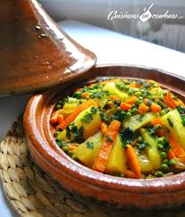Tajine De Carottes Petits Pois Et Pommes De Terre Cuisinons En Couleurs Recette Recette Tajine Recettes De Cuisine Tajine
