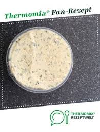 Krauterbutter Wie Vom Sternekoch Rezept Thermomix Rezepte Rezepte Rezepte Thermomix