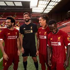 This page displays a detailed overview of the club's current squad. 2019 2020 Kit Is From Lfc S Fb Post Liverpoolfc