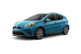 The 2020 toyota prius is the latest version of the car that put hybrids on the map. Used 2019 Toyota Prius C Prices Reviews And Pictures Edmunds