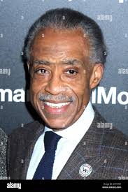 Al sharpton red carpet event hi-res stock photography and images