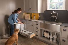 This is the ultimate traditional kitchen photo gallery. 24 Pets In The Kitchen Ideas Pets Dog Feeding Station Pet Feeding Station