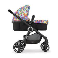 Chicco Urban Stroller Itty Bitty City By Kate Moross Urban Stroller Chicco Urban Stroller Convertible Stroller