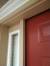 Exterior Storm Door Installation