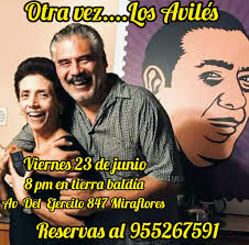 Oscar Avilés Arcos "La Primera Guitarra DEL PERÚ" Patriarca DEL Criollismo 