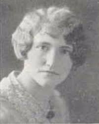 Olga Freda “Royer” Lange Halter (1913-1987)