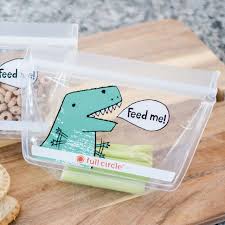 Maybe you would like to learn more about one of these? Full Circle Ziptuck Reusable Lunch Bags Dinosaurs Buy Online Here Portmeirion Online