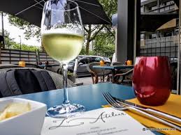 Restaurant L Atelier Au Havre Normandieresto