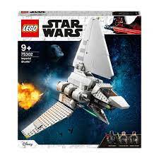 Tıkla, en ucuz star wars lego seçenekleri ayağına gelsin. Lego Star Wars 75302 Imperial Shuttle Smyths Toys Superstores