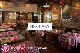 Big Easy Bar Bq Crabshack Bbq Restaurant American Diner Easy Restaurant