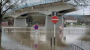 Le blues express est de retour. Remich Luxembourg Inondations 7 2 2021 Youtube