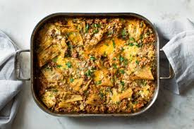 We earn a commission for products purchased through some links in this article. Eggplant Lamb And Yogurt Casserole Recipe Nyt Cooking