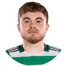 Estadísticas de James Forrest en Celtic