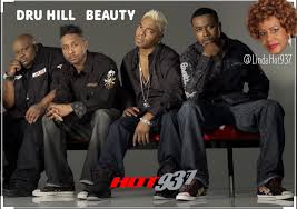 Then again you didn't notice me. Dru Hill 1st Latenightlove Lindahot937
