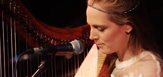 Romano releases new solo album for lever harp