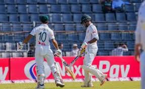 Bangladesh vs Ireland Highlights 2025 – 1st Test Day 3 | November 13, 2025