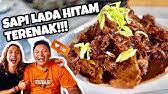 Resep daging sapi lada hitam (black pepper beef) oleh amalia (www.dapurngepul.com) inilah resep masakan resep ikan tongkol goreng tepung with black pepper sauce oleh syarifatul imamah berikut ini resep masakan ikan tongkol. Resep Daging Sapi Lada Hitam Youtube