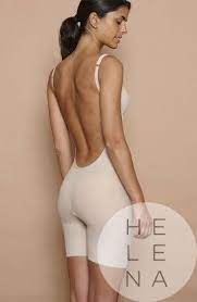 Recordad que el body de espalda baja es muy buena opción para poder llevar mucho escote y a la hola soy vengo de lencería navarra para todos los vestidos de espalda al aire que vienen muchísimo. Zubiri Body Pantalon Espalda Baja Aros Y Relleno Cortado Al Laser