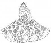 Coloriage papa en ligne gratuit à imprimer pour la fête de papa la fillette offre un beau dessin à son papa. Coloriage Barbie Licorne Dessin Gratuit A Imprimer