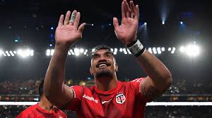 Final fantasy xiv is one of the best mmorpgs when it comes to the class balance. Top 14 Final Last Hurrah For Toulouse Captain Kaino Rugby365