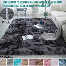Color goes a long way. Large Size Motley Plush Carpets For Living Room Soft Fluffy Rug Home Decor Shaggy Carpet Bedroom Sofa Coffee Table Floor Mat Cloakroom Rugs 10 Colors Wish