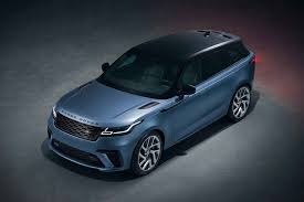 2019 Range Rover Velar Svautobiography Dynamic Edition Suv Range Rover Land Rover Suv