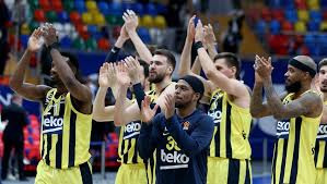 Fenerbahçe beko erkek basketbol takımımız, turkish airlines euroleague 17. Analiz Fenerbahce Beko Maccabi Tel Aviv Tutturspor