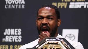 Antony Smith recuerda su pelea con Jon Jones: "Esperaba un luchador de  poder"