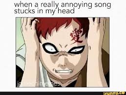 Gaara Ifunny Naruto Gaara Funny Naruto Memes Naruto Funny